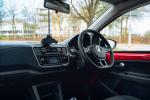 Volkswagen up! Black Edition 2020 года (UK)